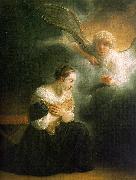 The Virgin of the Immaculate Conception Samuel Dircksz van Hoogstraten